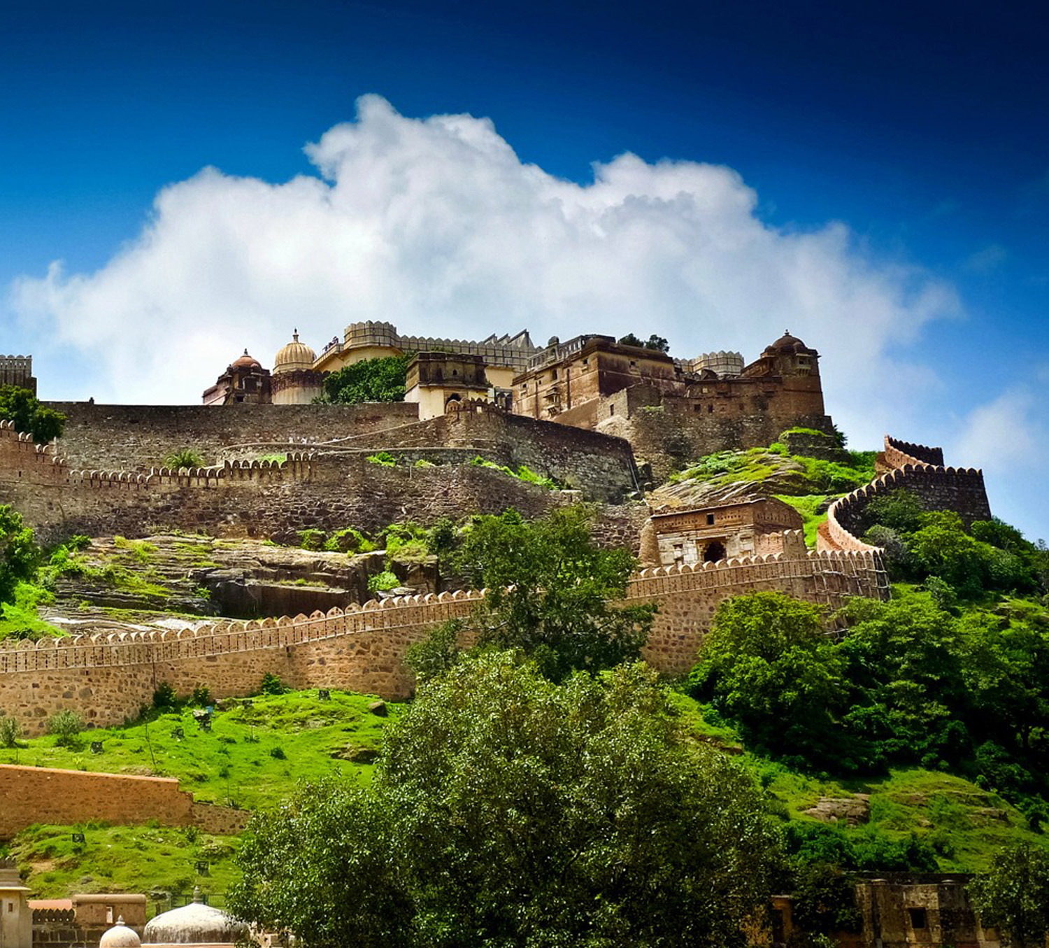 Kumbhalgarh Fort