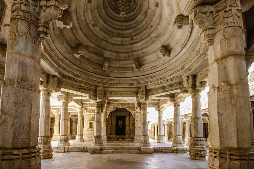 Ranakpur Jain Temples